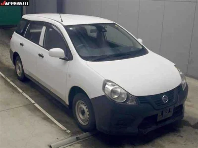 NISSAN NV150 AD