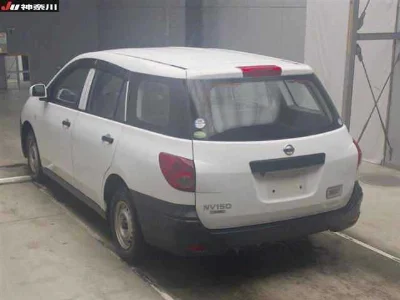 NISSAN NV150 AD