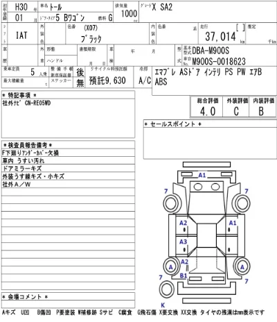 Daihatsu THOR