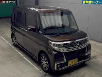 Цена авто Daihatsu Tanto с аукционов Японии, номер кузова LA600S, пробег 53 000, оценка 8