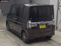 Цена авто Daihatsu Tanto с аукционов Японии, номер кузова LA600S, пробег 53 000, оценка 8