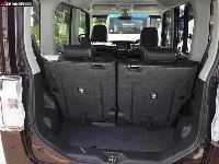 Цена авто Daihatsu Tanto с аукционов Японии, номер кузова LA600S, пробег 53 000, оценка 8
