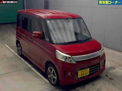 SUZUKI SPACIA