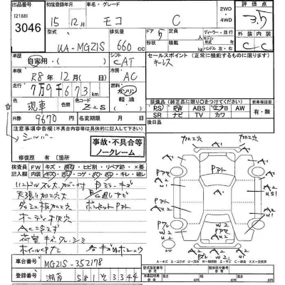 Nissan MOCO