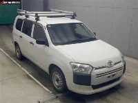 Цена авто Toyota Probox с аукционов Японии, номер кузова NSP160V, пробег 216 000, оценка 2