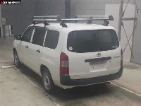 Цена авто Toyota Probox с аукционов Японии, номер кузова NSP160V, пробег 216 000, оценка 2