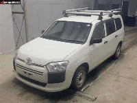 Цена авто Toyota Probox с аукционов Японии, номер кузова NSP160V, пробег 216 000, оценка 2