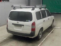 Цена авто Toyota Probox с аукционов Японии, номер кузова NSP160V, пробег 216 000, оценка 2