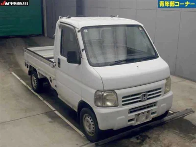 HONDA ACTY TRUCK