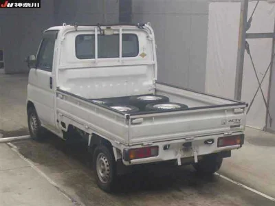 HONDA ACTY TRUCK