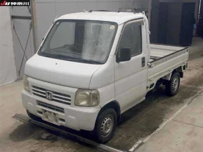 HONDA ACTY TRUCK