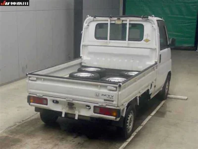 HONDA ACTY TRUCK