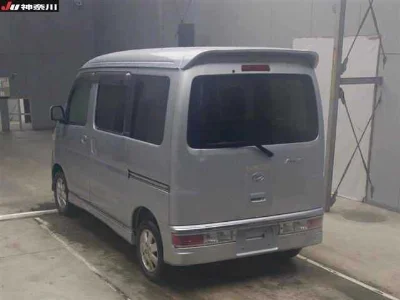 DAIHATSU ATRAI WAGON
