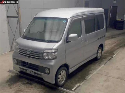 DAIHATSU ATRAI WAGON