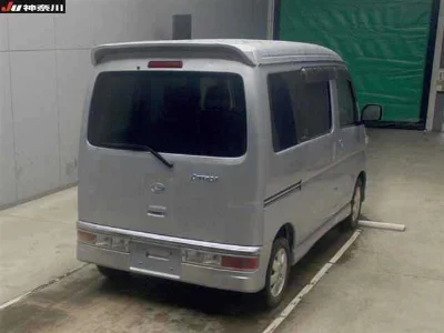 DAIHATSU ATRAI WAGON
