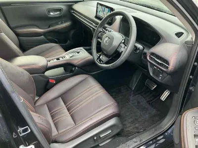 HONDA ZR-V