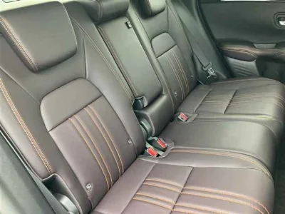 HONDA ZR-V