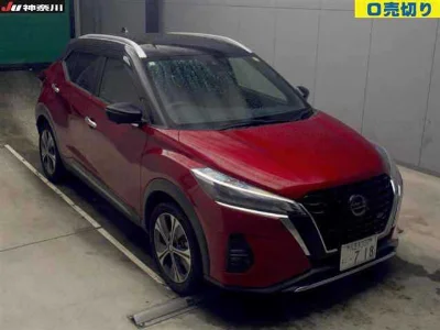 NISSAN KICKS