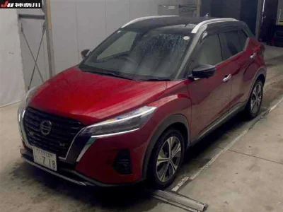 NISSAN KICKS