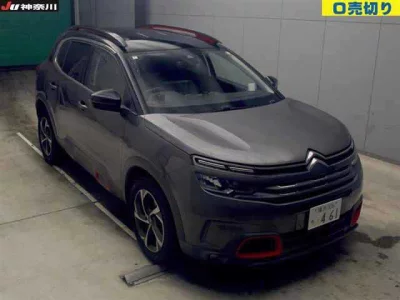 Citroen C5 Aircross