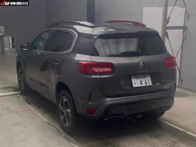 Citroen C5 Aircross