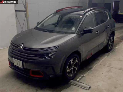Citroen C5 Aircross