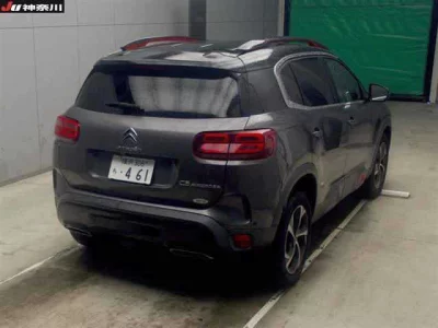 Citroen C5 Aircross