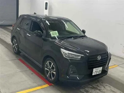 DAIHATSU ROCKY
