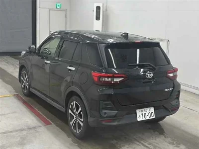DAIHATSU ROCKY