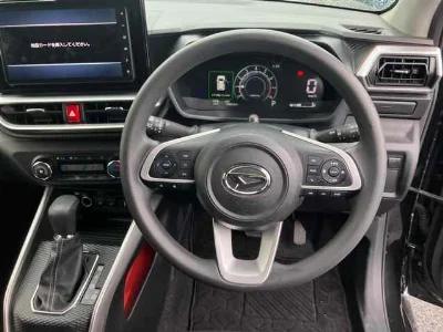 DAIHATSU ROCKY