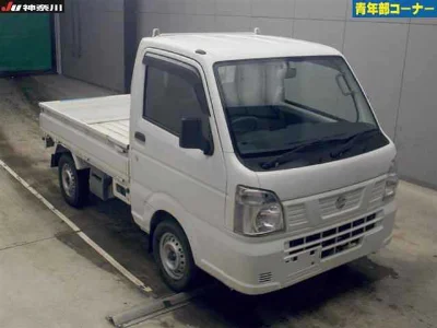 NISSAN CLIPPER TRUCK