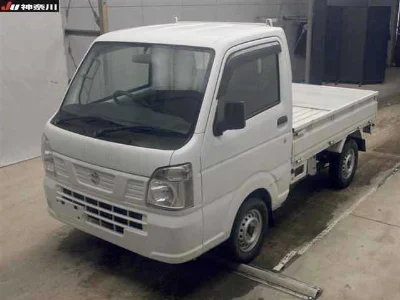 NISSAN CLIPPER TRUCK