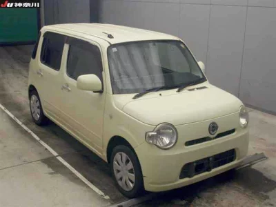 DAIHATSU MIRA COCOA