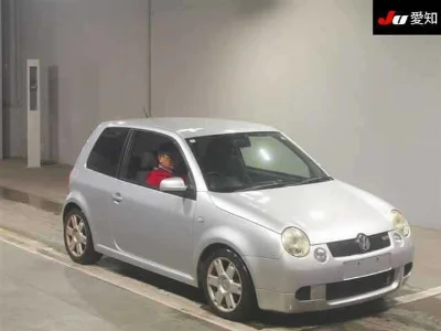 Volkswagen Lupo