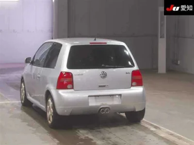 Volkswagen Lupo