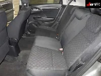 Цена авто Honda Fit с аукционов Японии, номер кузова GK3, пробег 59 000, оценка 6