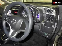 Цена авто Honda Fit с аукционов Японии, номер кузова GK3, пробег 59 000, оценка 6