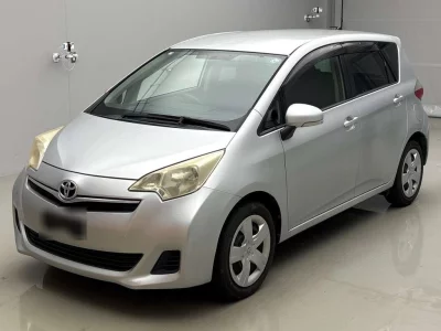 TOYOTA RACTIS