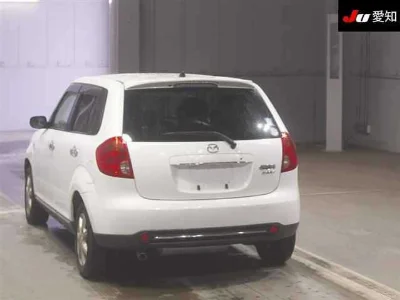 MAZDA VERISA