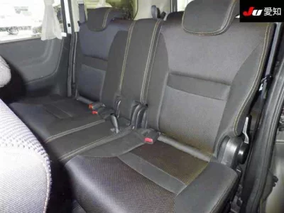 Статистика аукционов Nissan Serena