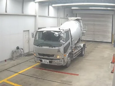 MITSUBISHI FUSO FIGHTER