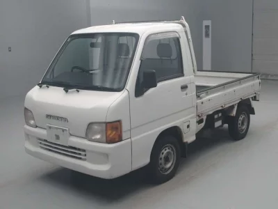 SUBARU SAMBAR TRUCK