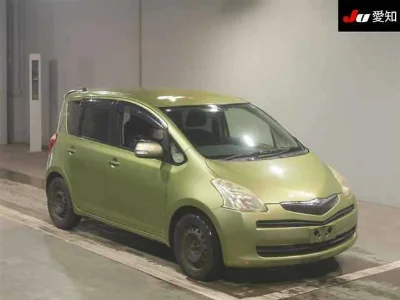 TOYOTA RACTIS