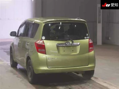 TOYOTA RACTIS