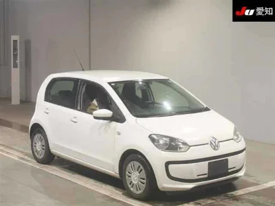 VOLKSWAGEN UP!
