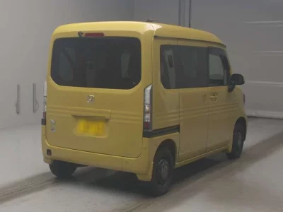 HONDA N VAN E: