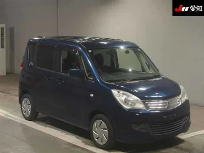 Mitsubishi Delica D:2