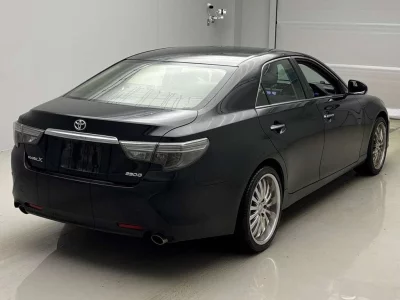 TOYOTA MARK X