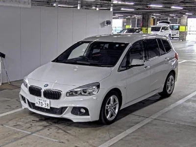 BMW 2 SERIES