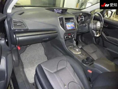 SUBARU IMPREZA SPORT